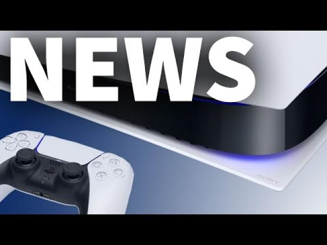 New PS5 Model Spotted In Australia | GameSpot News