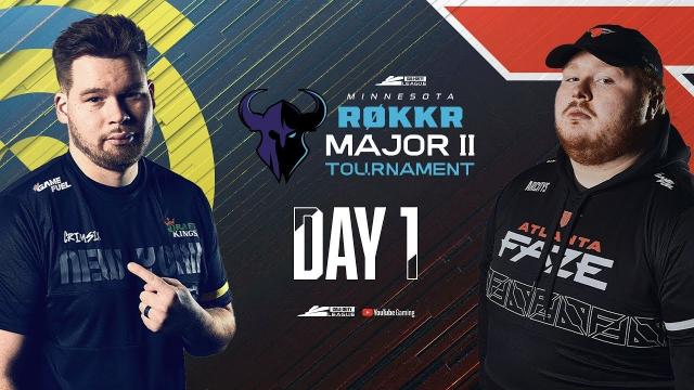 [Co-Stream] Call of Duty League RØKKR Major II | Day 1