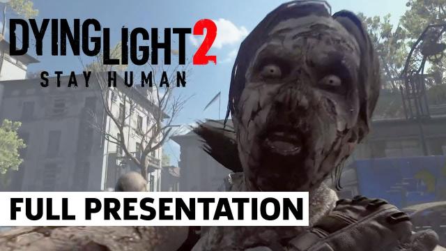 Dying Light 2 Dev Interview | PC Gaming Show E3 2021