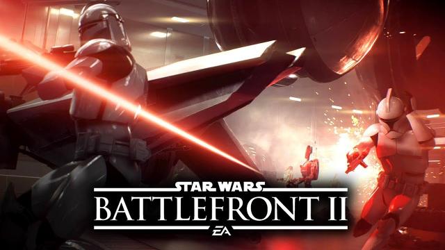 Star Wars Battlefront 2 - NEW IMAGES of Phase 1 Clone Troopers on Kamino & Space Battles!