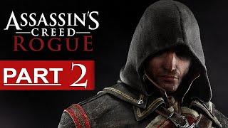 Assassin's Creed Rogue Walkthrough Part 2 [1080p HD] Assassin's Creed Rogue Gameplay - No Commentary