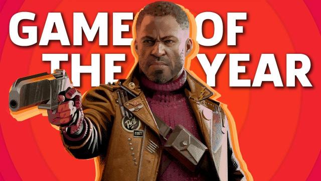 GameSpot's Game Of The Year 2021 | Deathloop