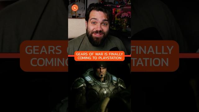 Gears of War Is Coming To PS5