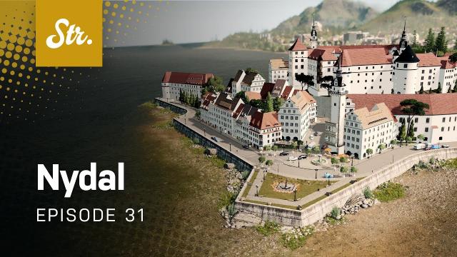 Citadel (Part 2) — Cities Skylines: Nydal — EP 31