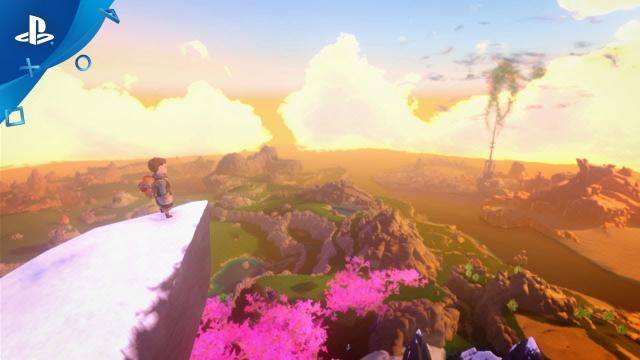 Yonder: The Cloud Catcher Chronicles - Launch Trailer | PS4