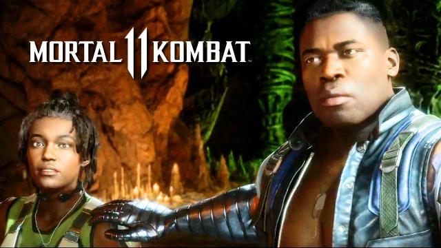 Mortal Kombat 11 – Official Old Skool Vs. New Skool Gameplay Story Trailer
