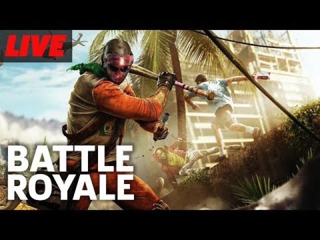 Dying Light Bad Blood Early Access Battle Royale