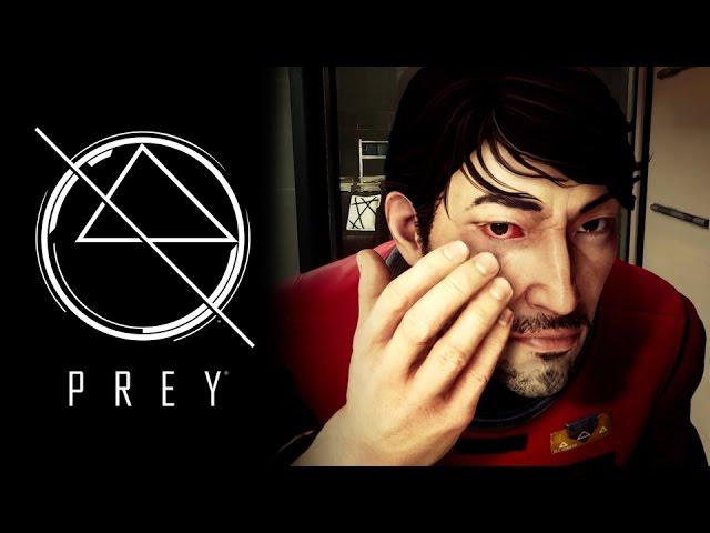 Prey - New Gameplay Trailer