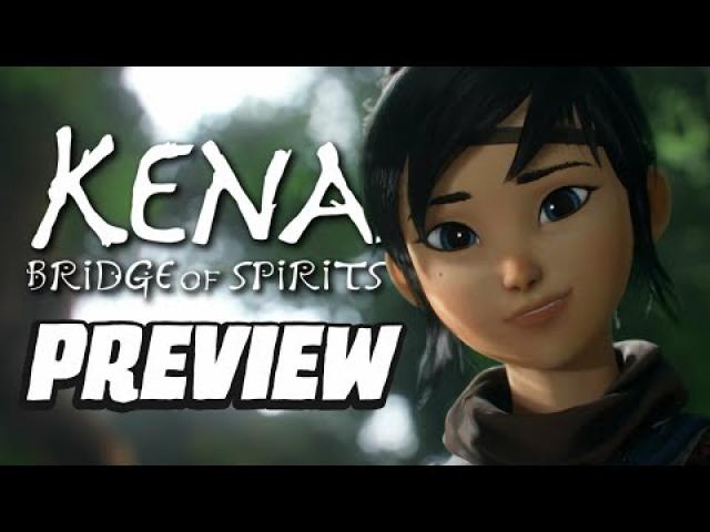 Kena Bridge Of Spirits Preview