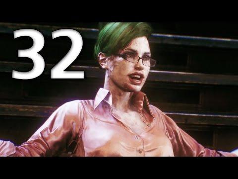 Batman: Arkham Knight Official Walkthrough 32 - Christina Bell