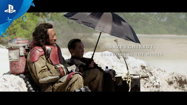 Rogue One: A Star Wars Story - Special Featurette | PlayStation Video