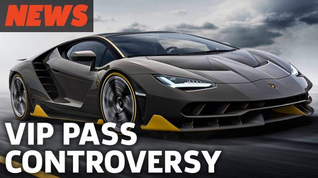 Forza Motorsport 7 VIP Pass Angers Fans & Switch Supply Boost! - GS News Roundup