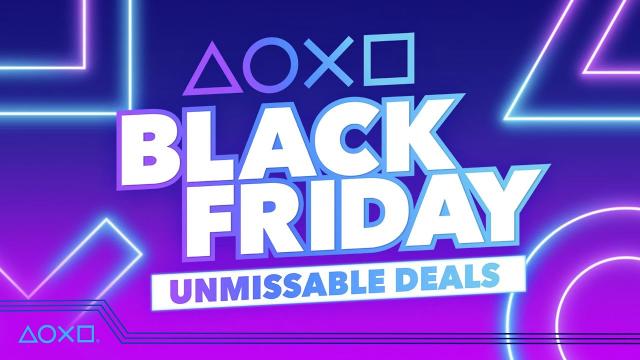 11 Best Black Friday Deals on PlayStation