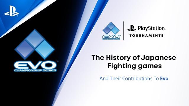 Evo 2021 Online - History  Highlights and Developer Reflections | PS CC