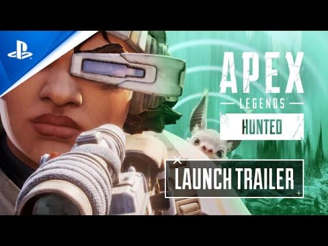 Apex Legends: Hunted Launch Trailer | PS5 & PS4 Games