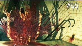 The Evil Within - Walkthrough - Part 44 - BLOODBATH