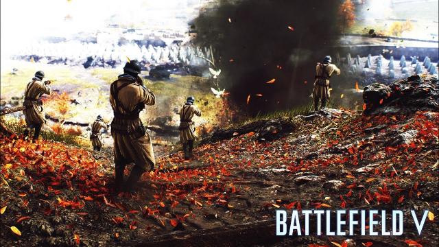 Only in Battlefield V Launch Trailer [4K Ultra]
