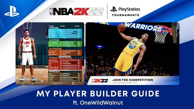 NBA 2K22 Beginner's Guide - How to Build the Perfect Player | PS CC