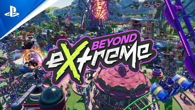 Park Beyond - Patch 2.0: Prefab & Park Sharing - DLC 1: Beyond eXtreme | PS5 Games