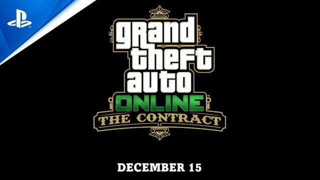 GTA Online - December 21 Holiday Update | PS4
