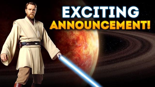 EXCITING ANNOUNCEMENT!! - Star Wars Battlefront 2