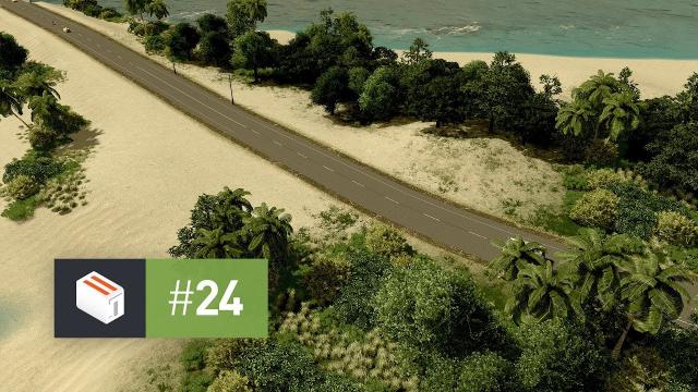 Cities Skylines: Seenu — EP 24 — Feydhoo