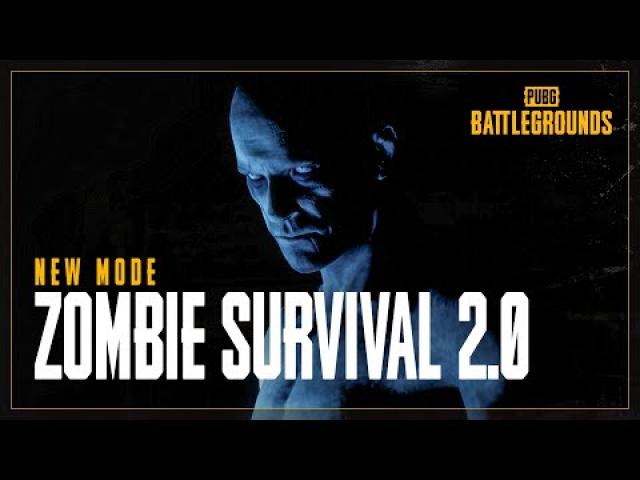 Zombie Survival 2.0 | PUBG