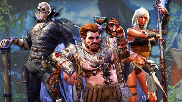 Which Divinity: Original Sin 2 Starter Class Is Right For You?