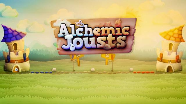 Alchemic Jousts - Official Trailer | PS4