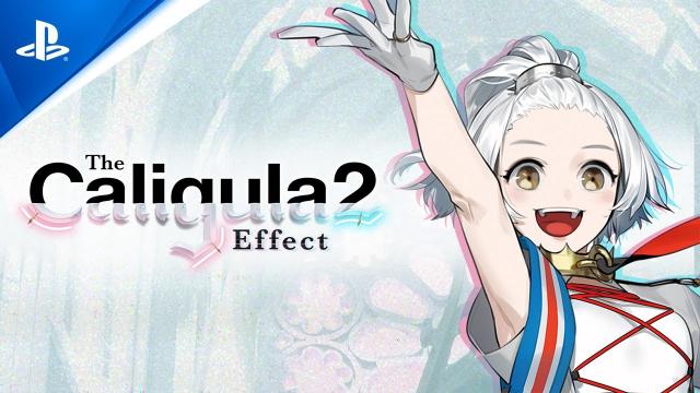 The Caligula Effect 2 - Story & Gameplay Trailer | PS5 Games