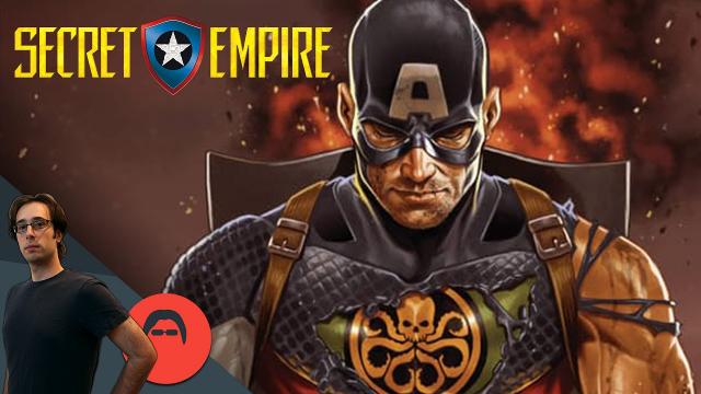 Could Marvel's Secret Empire Be Good?