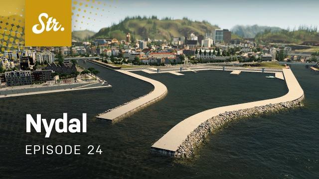 Confluence — Cities Skylines: Nydal — EP 24