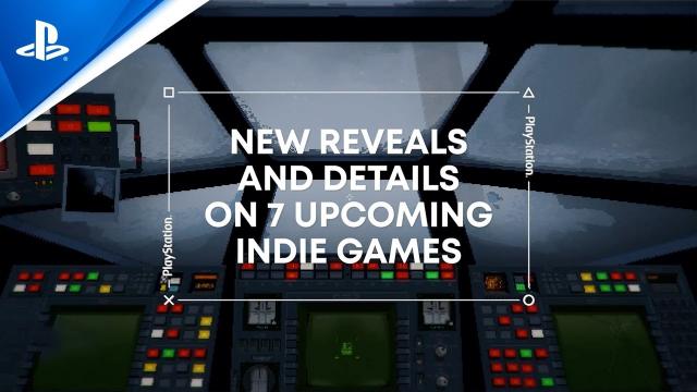 PlayStation Indies Spotlight - July 7 | PS5 & PS4 Games