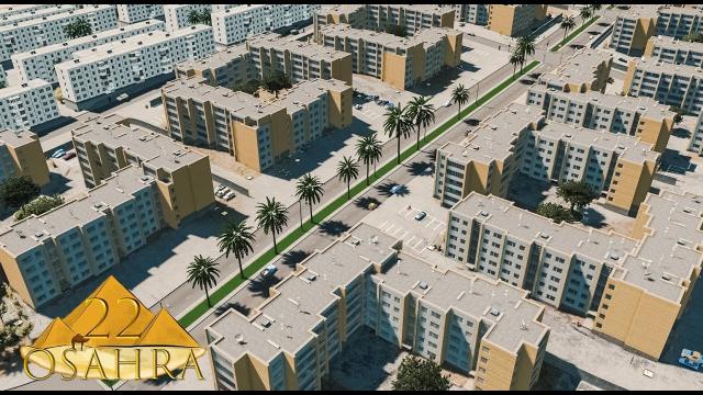 Cities Skylines: Osahra - Future Plans for El Khanem... #22