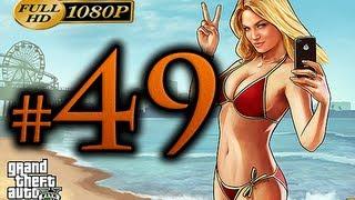 GTA 5 - Walkthrough Part 49 [1080p HD] - No Commentary - Grand Theft Auto 5 Walkthrough