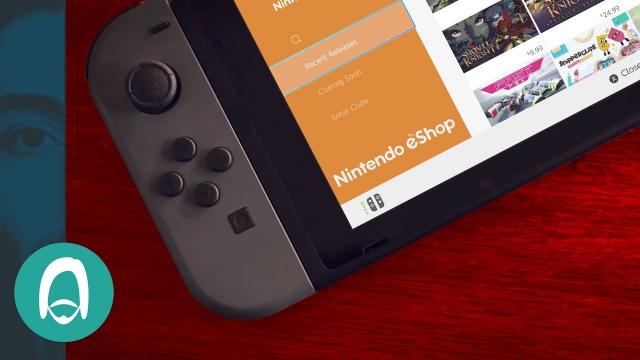 Every Indie Dev wants to be on the Switch, so why aren't they?