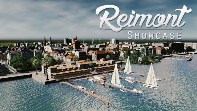 Cities Skylines: Reimont | City Showcase (Final Episode)