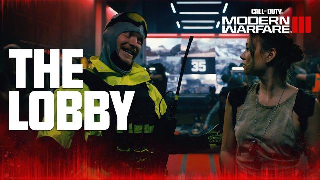 The Lobby: Code Yellow | Call of Duty: Modern Warfare III