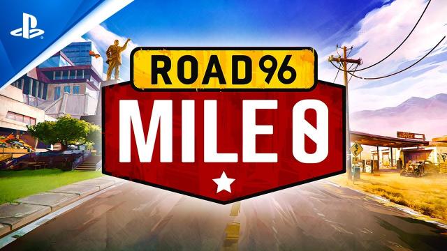 Road 96: Mile 0 - Launch Trailer | PS5 & PS4 Games