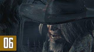 Bloodborne - Official Gameplay Walkthrough - Part 6 - Father Gascolgne