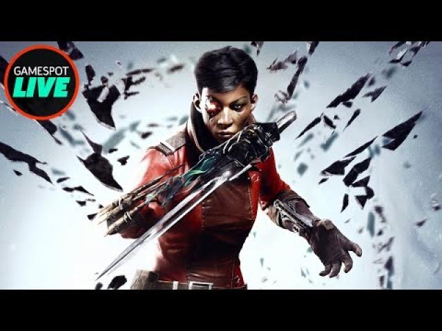 Billie Lurk Returns In Dishonored: Death Of The Outsider