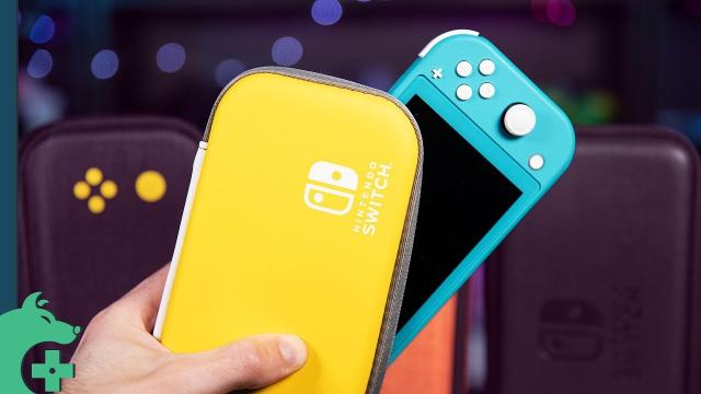 Best Nintendo Switch Lite Travel Cases