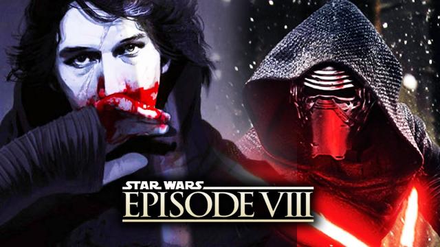 Star Wars Episode 8 - THE NEW KYLO REN TEASED!