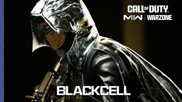 Season 04 BlackCell Battle Pass Upgrade | Call of Duty: Modern Warfare II & Warzone