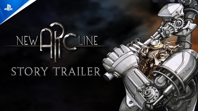 New Arc Line - Story Trailer | PS5 Games