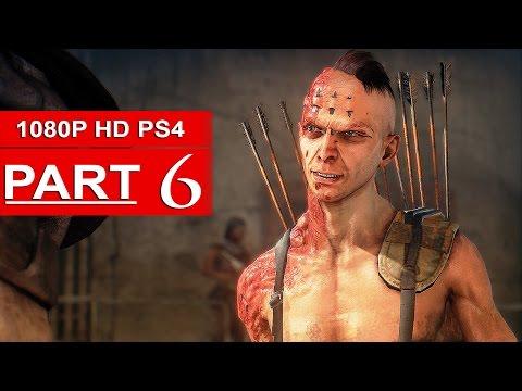 Mad Max Gameplay Walkthrough Part 6 [1080p HD PS4] - No Commentary