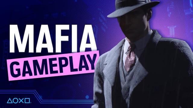 Mafia: Definitive Edition - 90 Minutes of Gameplay