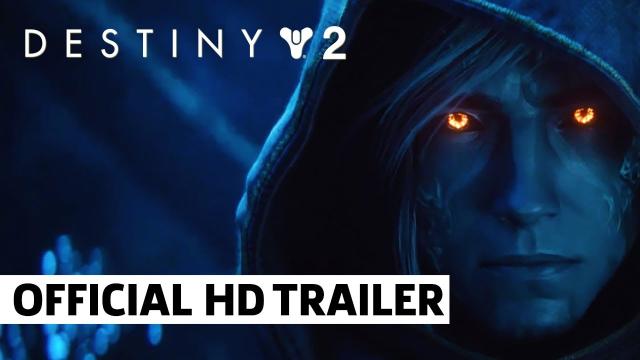 Destiny 2 - 'Past is Prologue' Official Trailer
