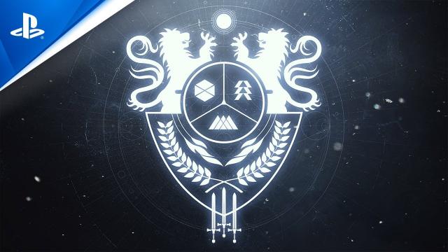 Destiny 2: Season of Arrivals – Traveler’s Chosen: Exotic Sidearm Trailer | PS4