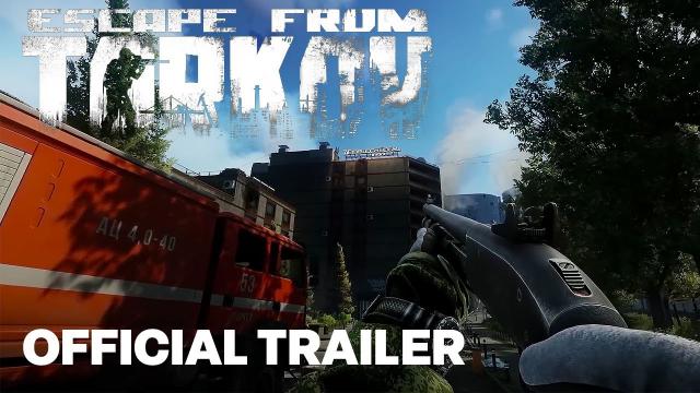 Escape from Tarkov Streets of Tarkov and Patch 0.13 Beta Trailer